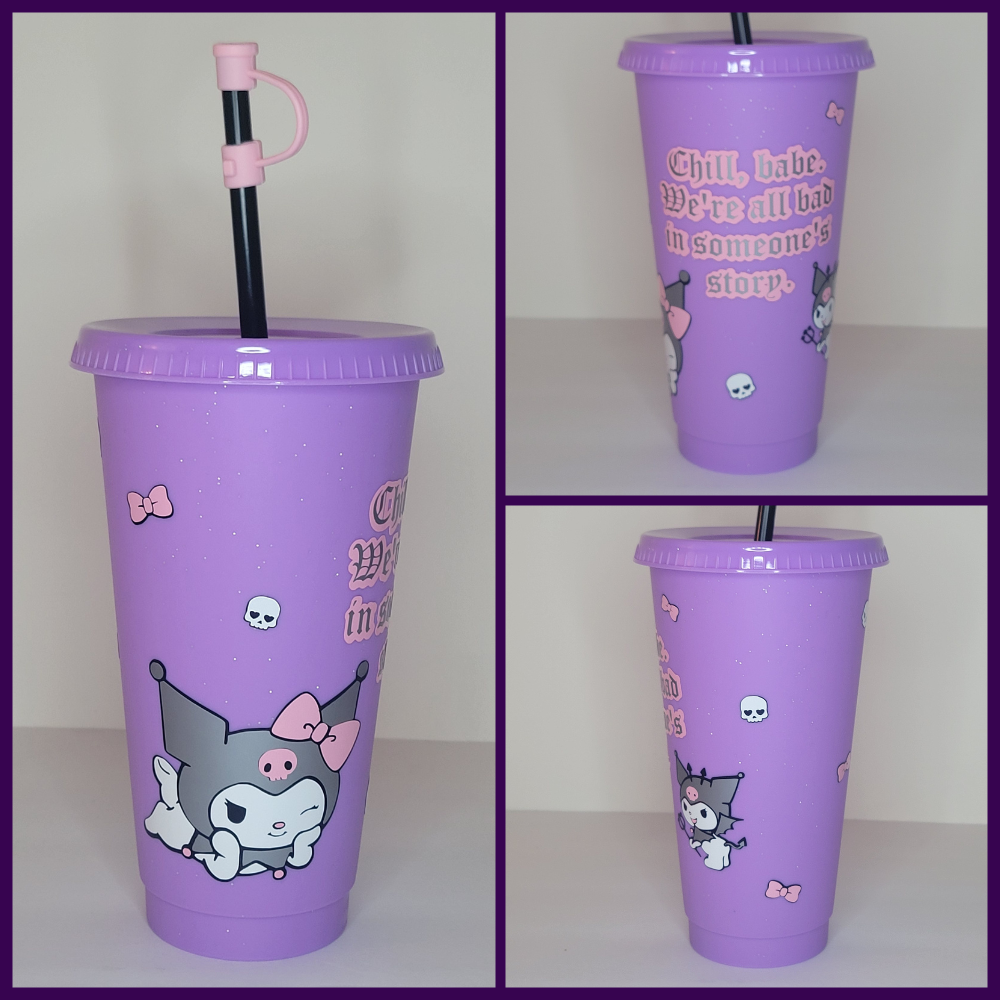Kuromi - Chill, Babe Cup