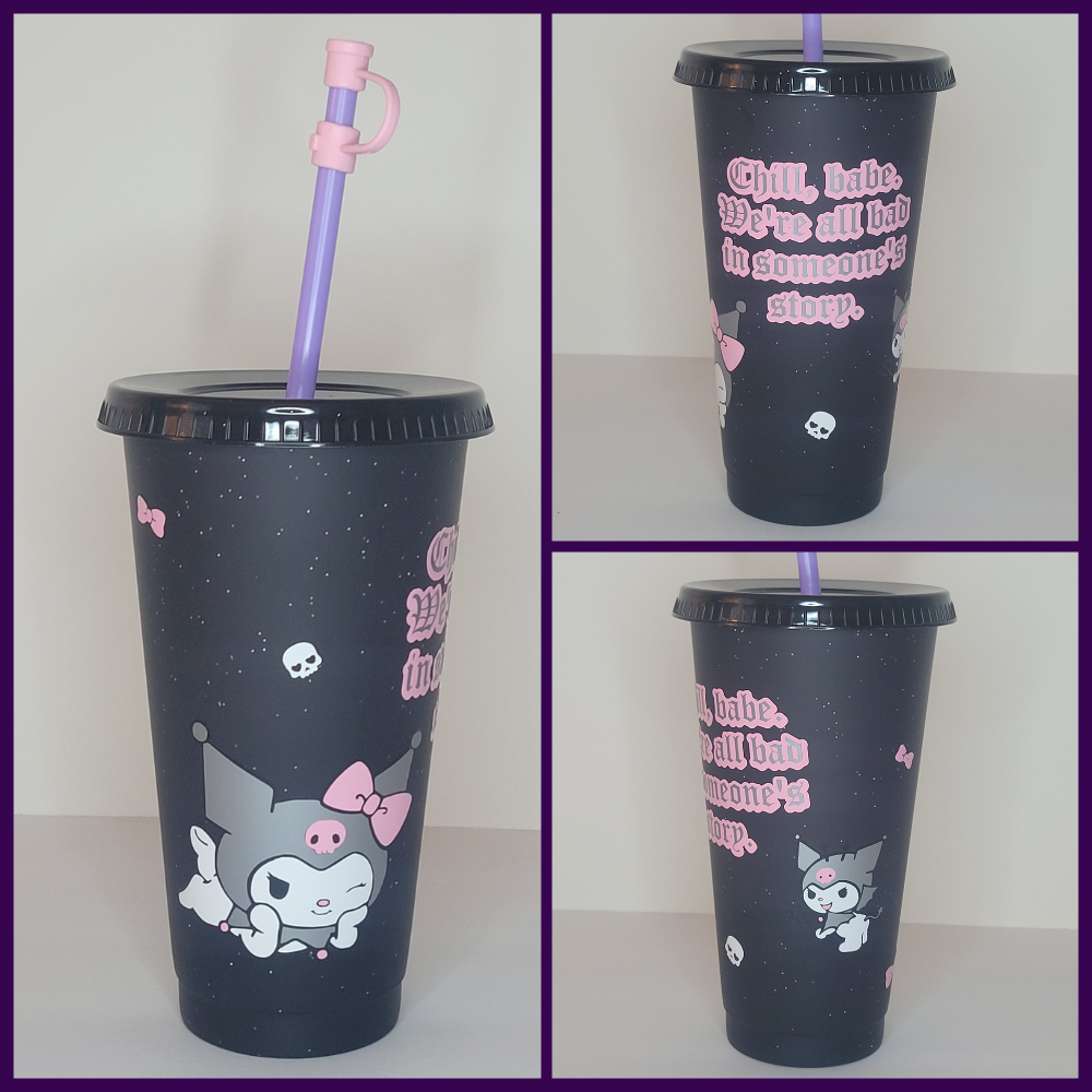 Kuromi - Chill, Babe Cup