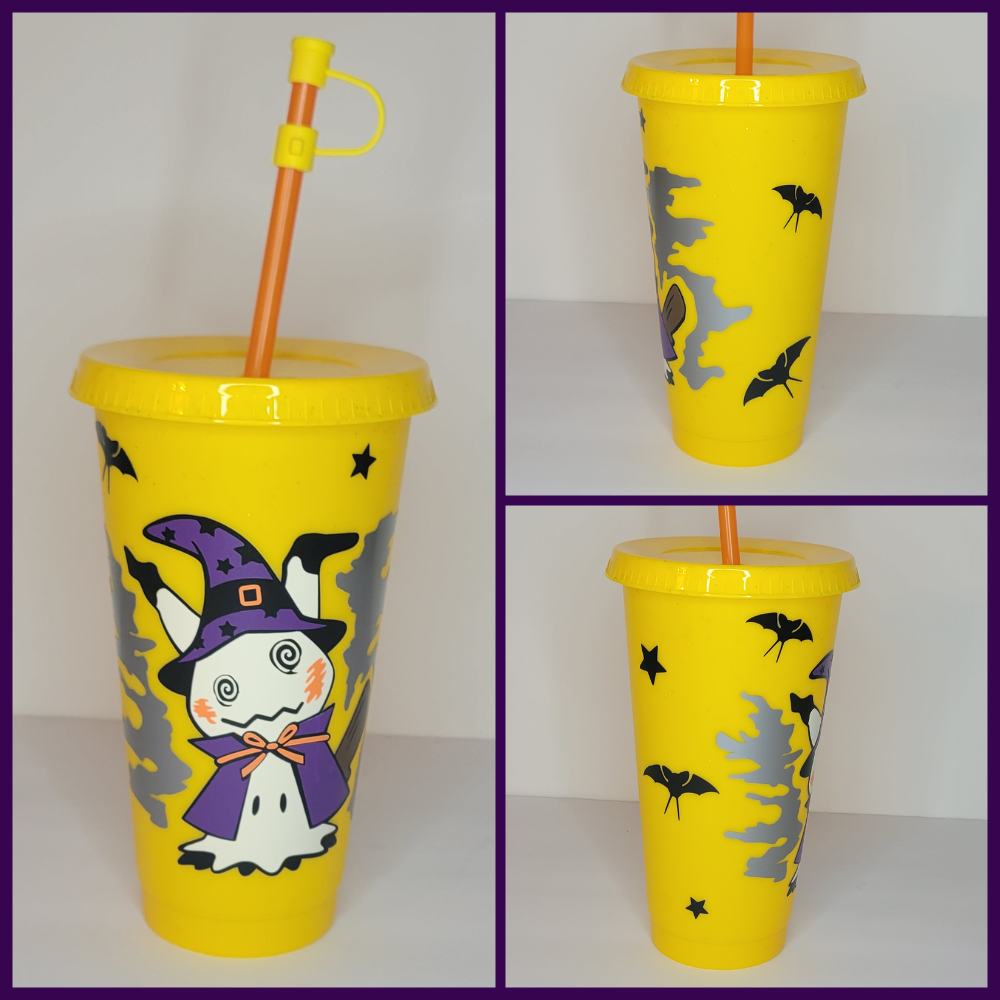Mimikyu Halloween Cup