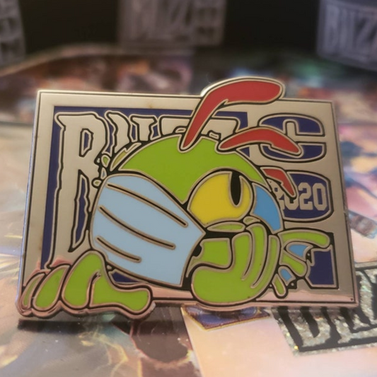 Murlocdown 2020 Enamel Pin