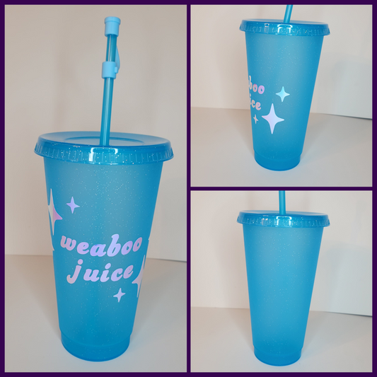 Weaboo Juice Cup