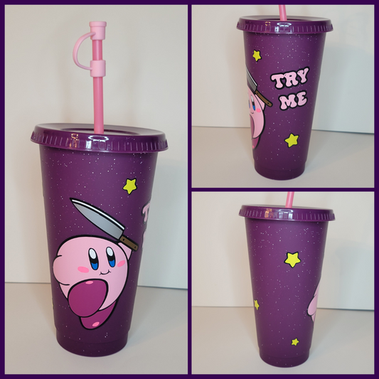 Kirby - Try Me Cup
